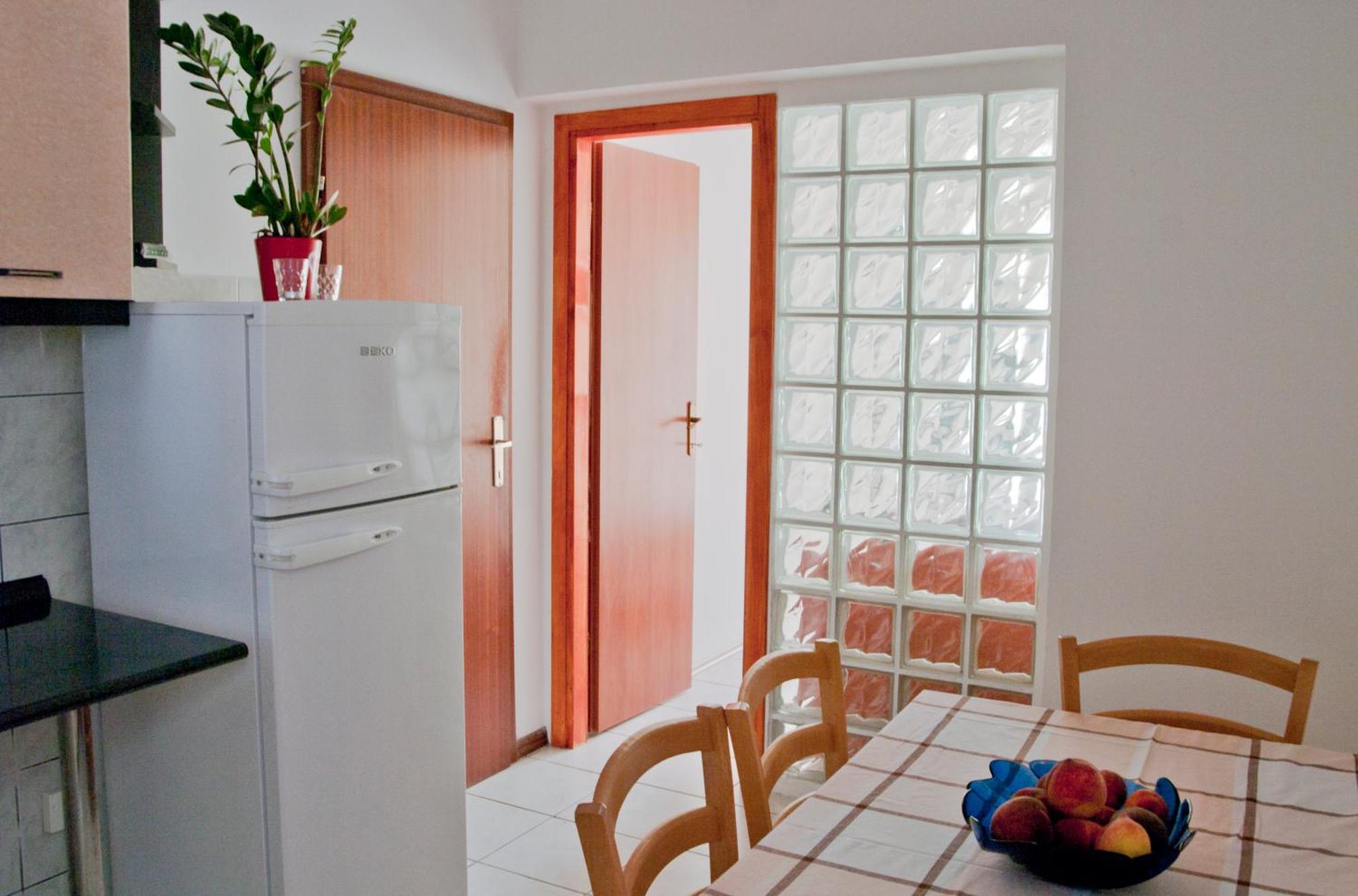 Apartments Ruzic Podstrana Exterior photo