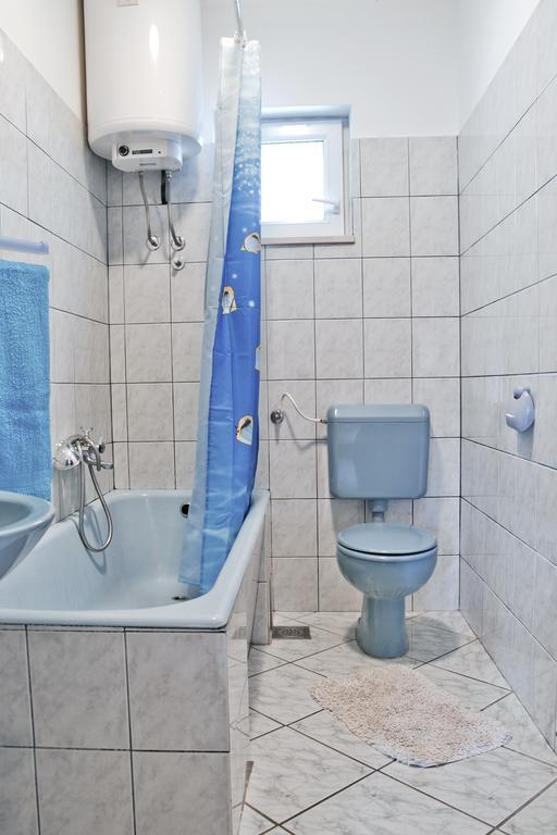 Apartments Ruzic Podstrana Exterior photo